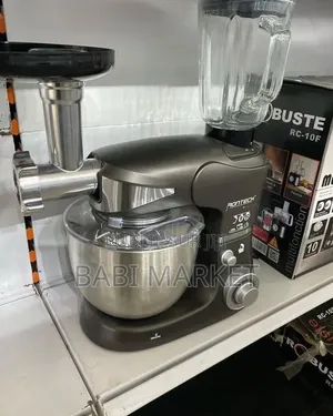 Robot Pâtissier – Multifonction 🔥