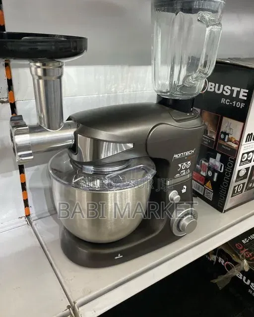 Robot Pâtissier – Multifonction 🔥