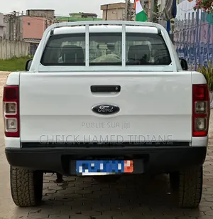Ford Ranger 2020 Blanc
