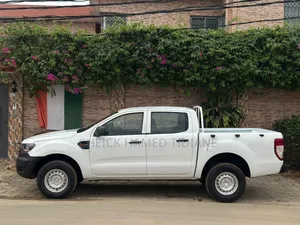 Ford Ranger 2020 Blanc