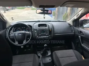 Ford Ranger 2020 Blanc