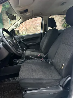 Ford Ranger 2020 Blanc