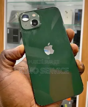 Nouveau Apple iPhone 13 Pro 256 GB Vert