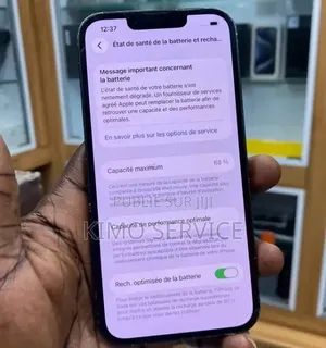 Nouveau Apple iPhone 13 Pro 256 GB Vert