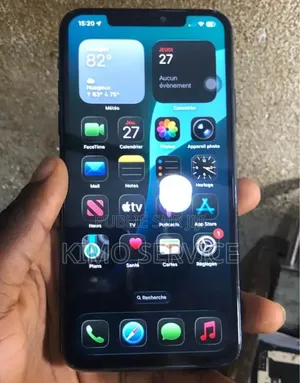 Nouveau Apple iPhone 11 Pro Max 256 GB Bleu