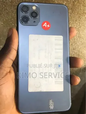 Nouveau Apple iPhone 11 Pro Max 256 GB Bleu