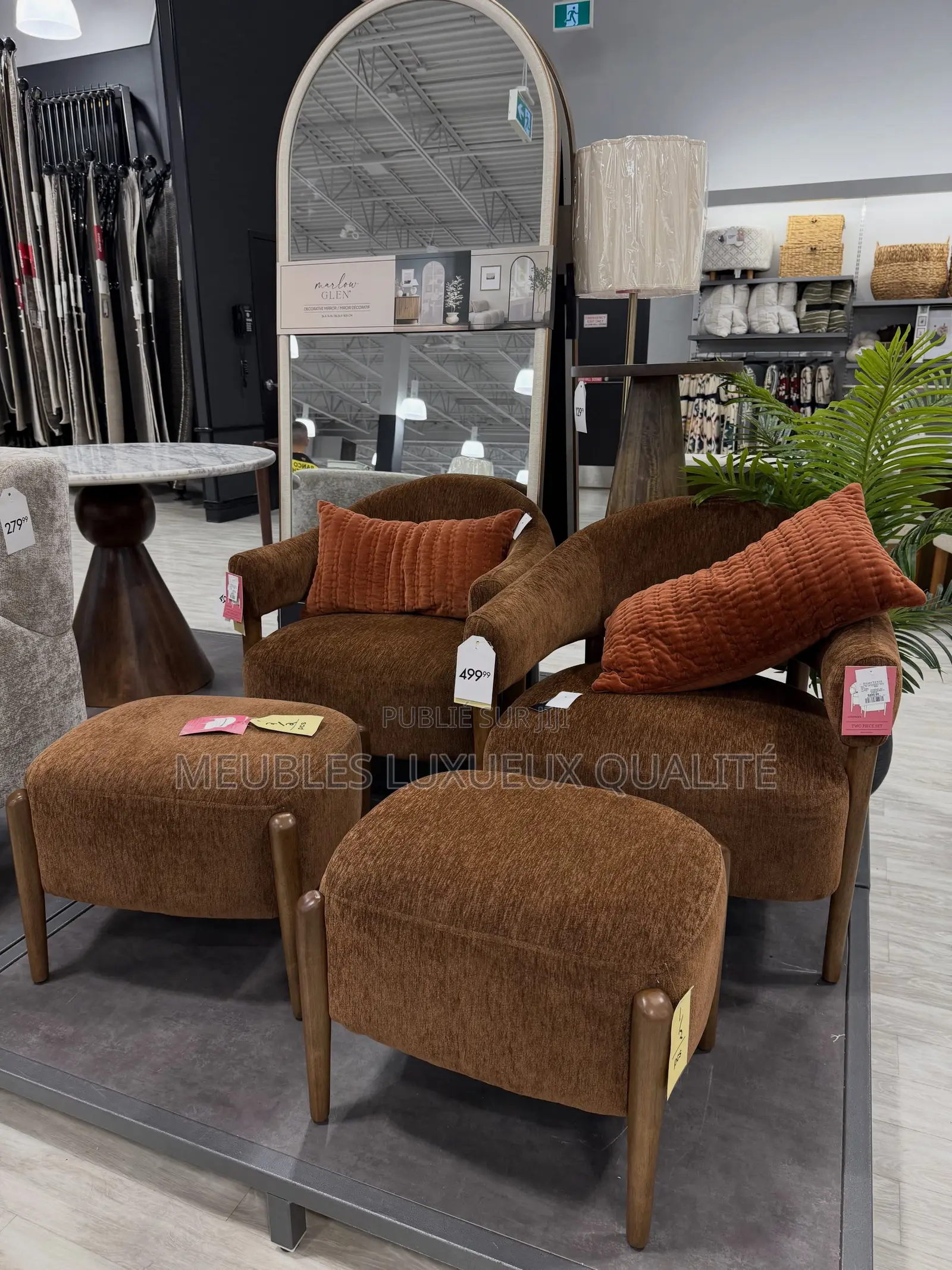 Mini Fauteuil