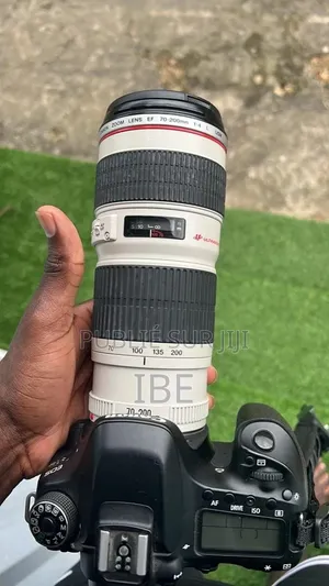 Objectif 70 200 Mm
