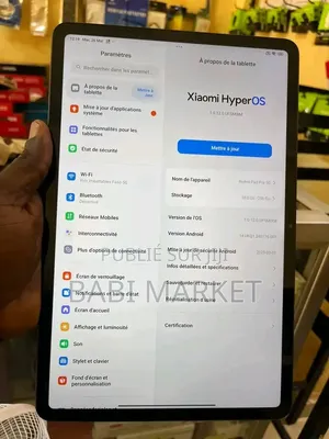 Nouveau Xiaomi Redmi Pad Pro 256 GB Argenté