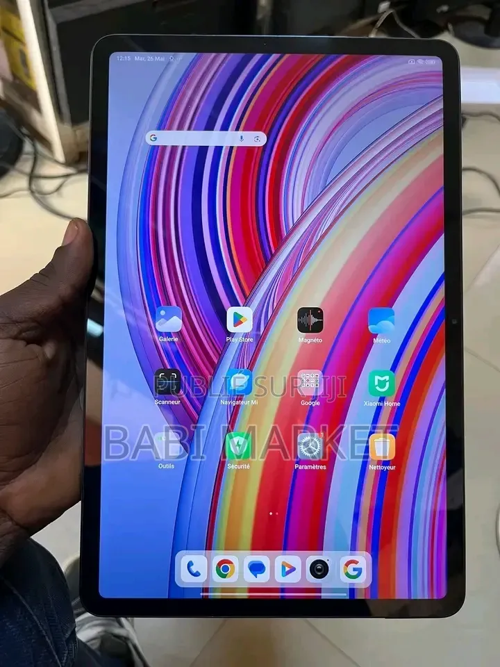 Nouveau Xiaomi Redmi Pad Pro 256 GB Argenté
