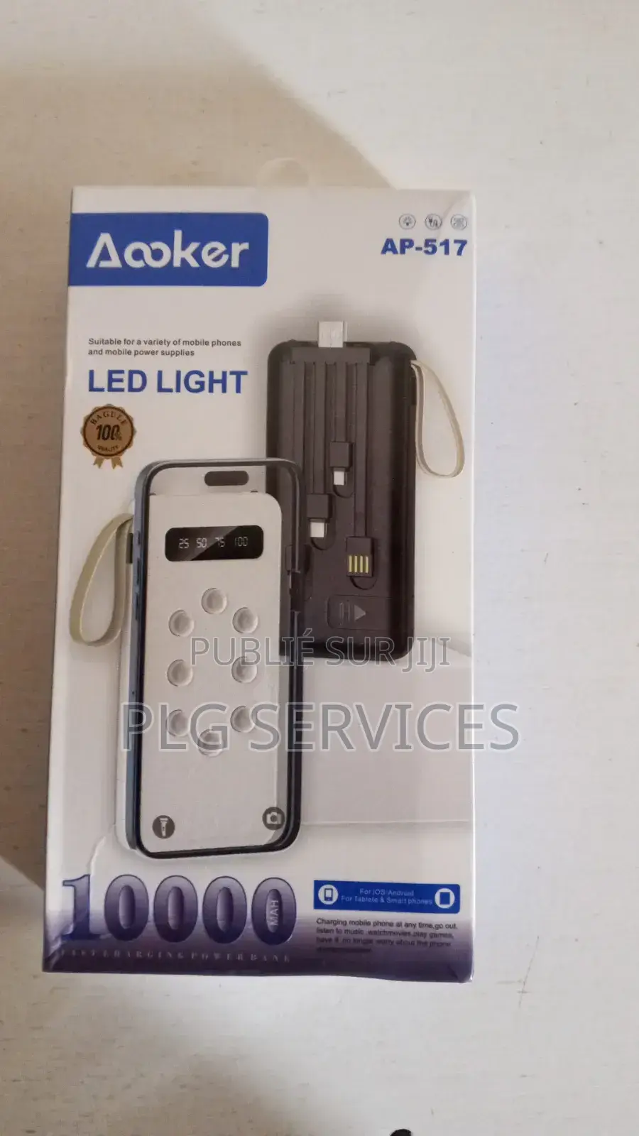 Power Bank