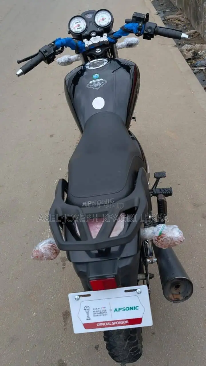 Nouveau Apsonic AP125-30 2025 Autre