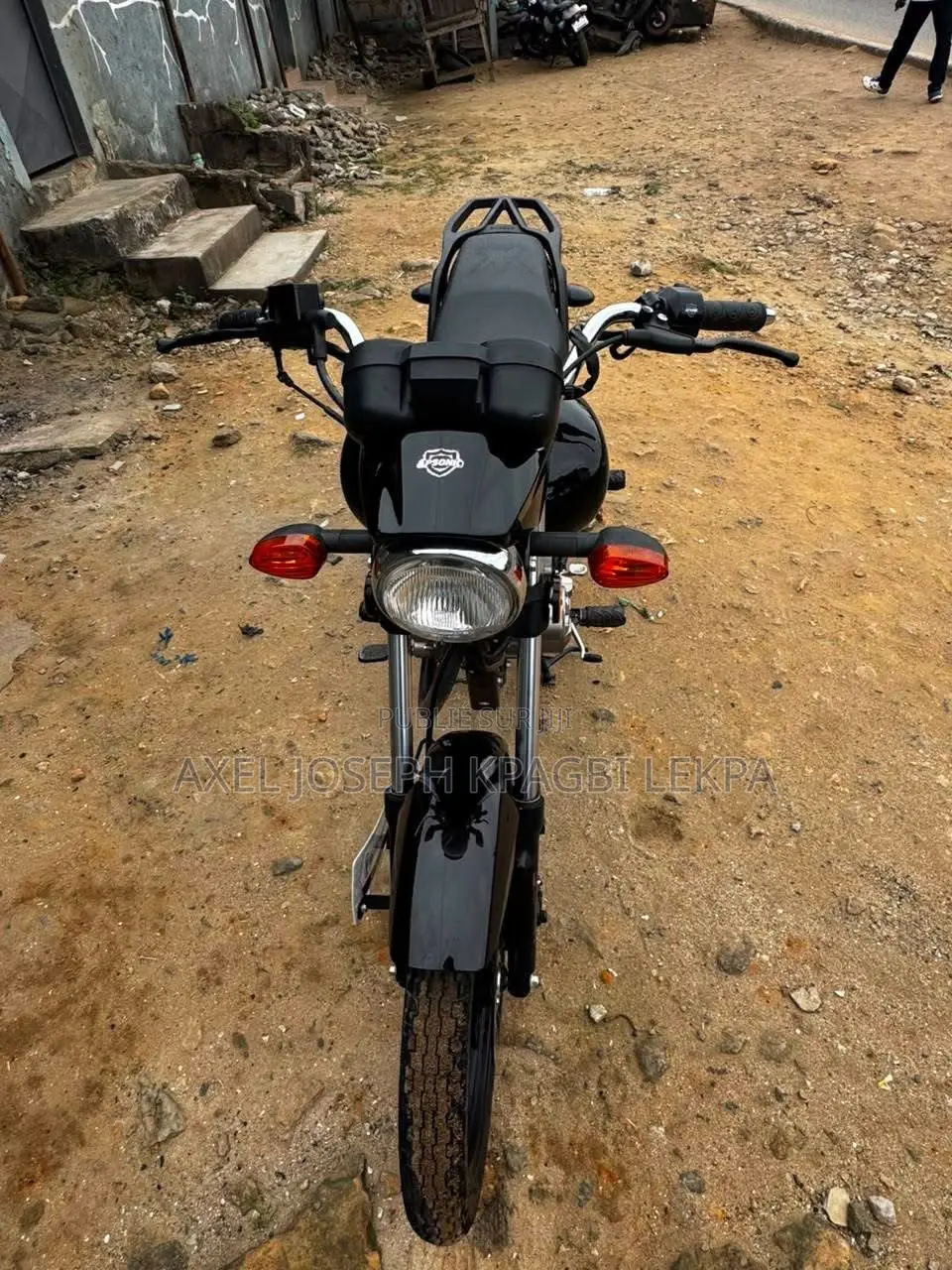 Nouveau Apsonic AP125-30 2025 Autre