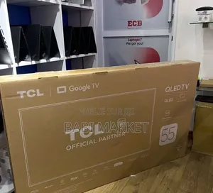Téléviseur TCL Android 65 Pouces