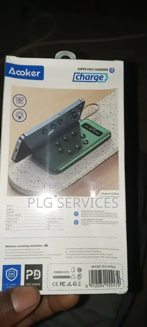 Power Bank