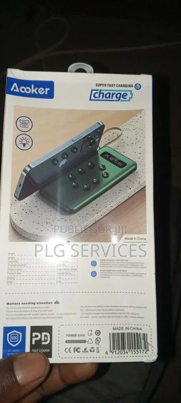 Power Bank