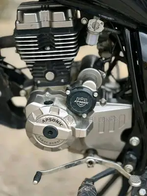 Nouveau Apsonic AP125-30 2025 Autre