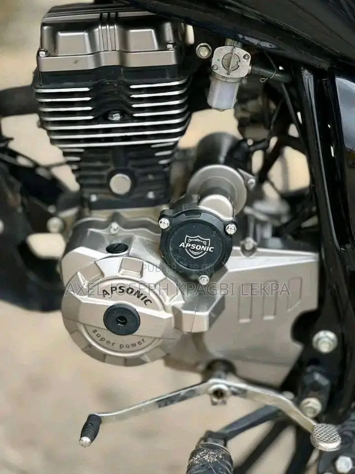 Nouveau Apsonic AP125-30 2025 Autre