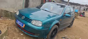 Volkswagen Golf 2006 Vert