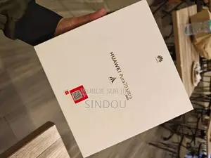 Neuf Huawei Pura 70 Ultra 512 GB Bleu