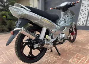 Nouveau KTM Duke 125 2022 Gris