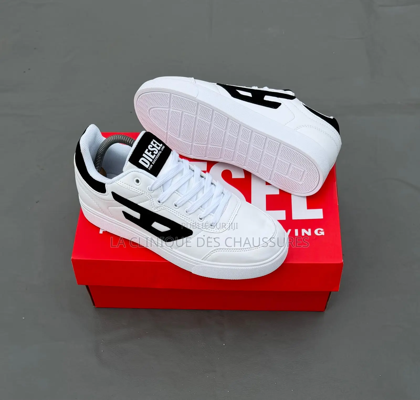 Diesel S-Ukiyo V2 Low