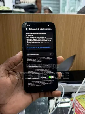 Apple iPhone 13 128 GB Noir