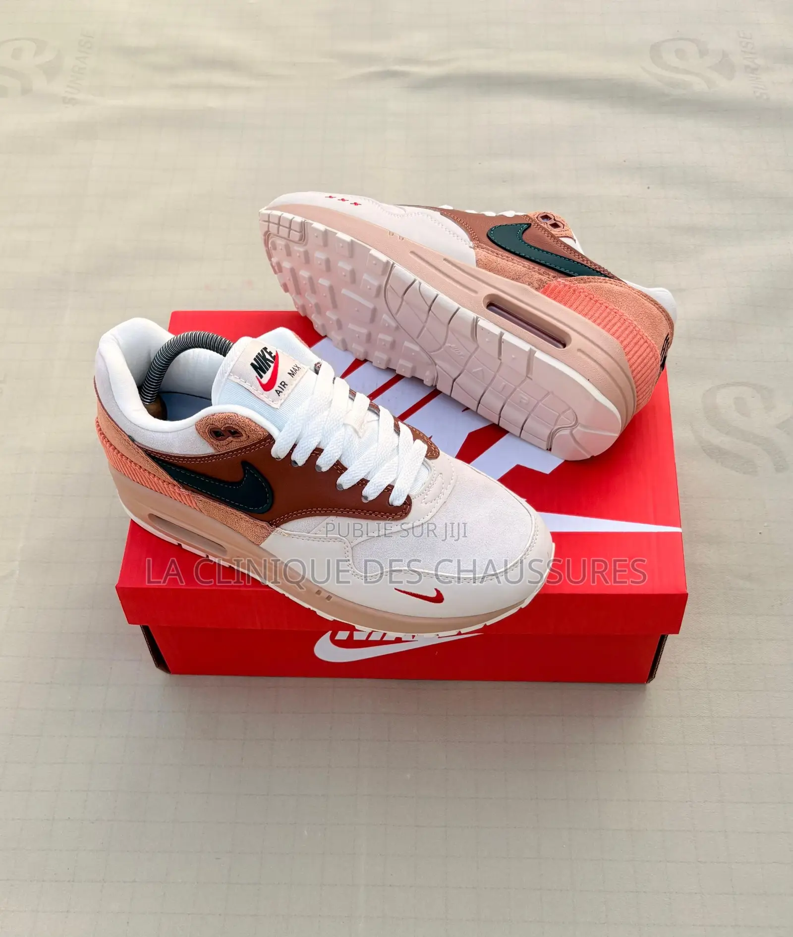 Nike Air Max 1 Amsterdam