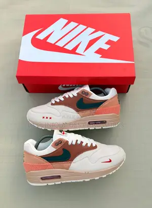 Nike Air Max 1 Amsterdam