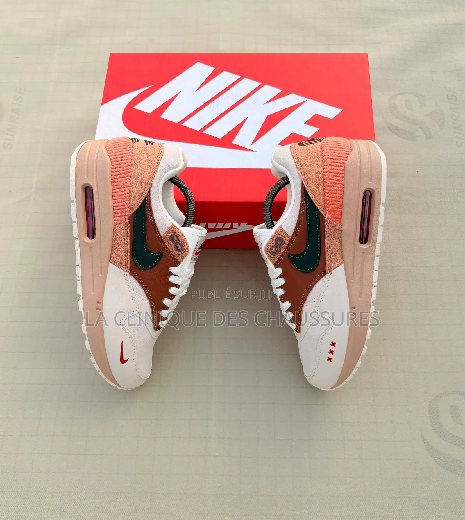 Nike Air Max 1 Amsterdam