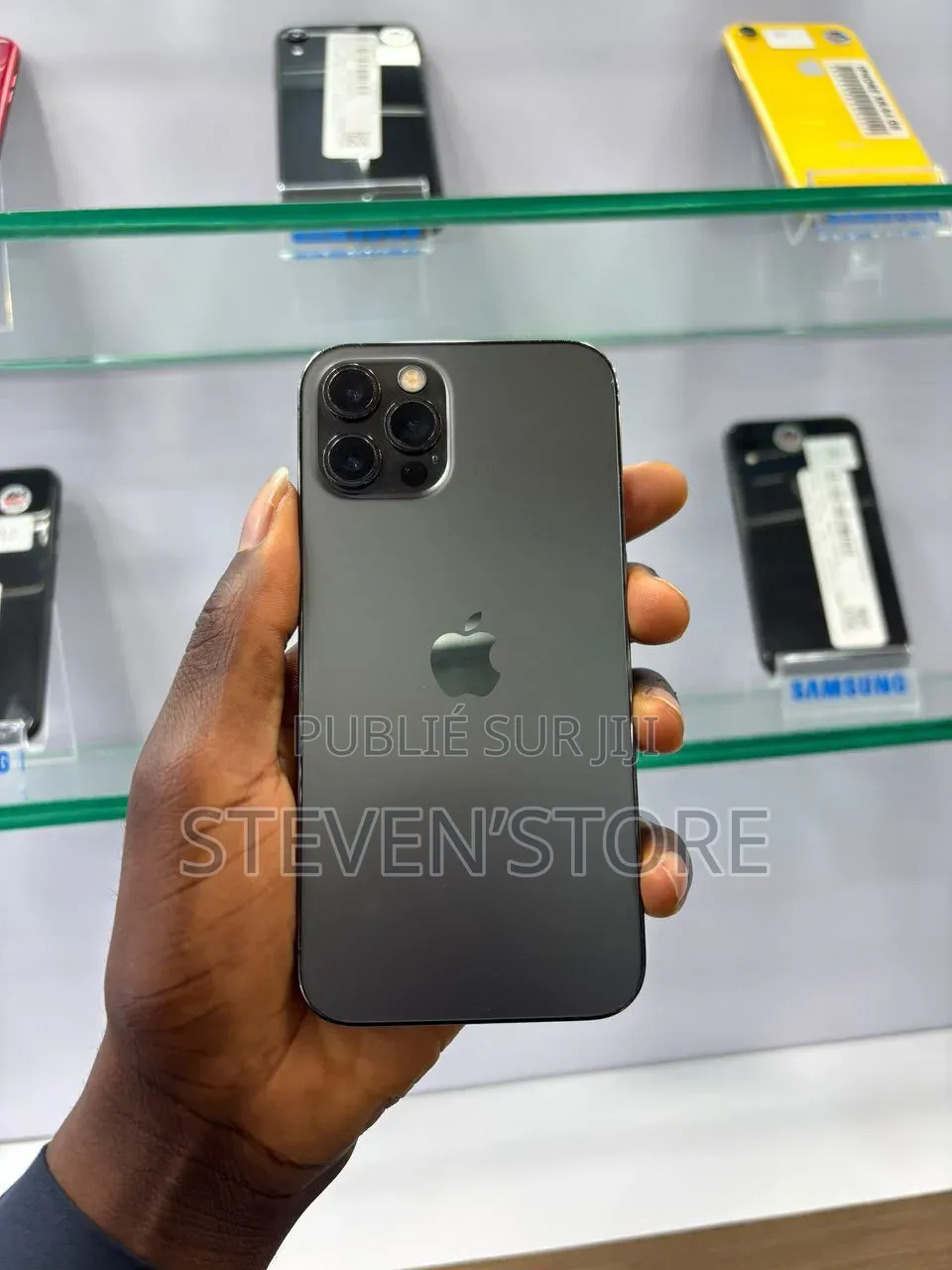 Apple iPhone 12 Pro 128 GB Gris