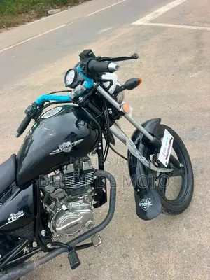 Nouveau Apsonic AP125-30 2023 Noir