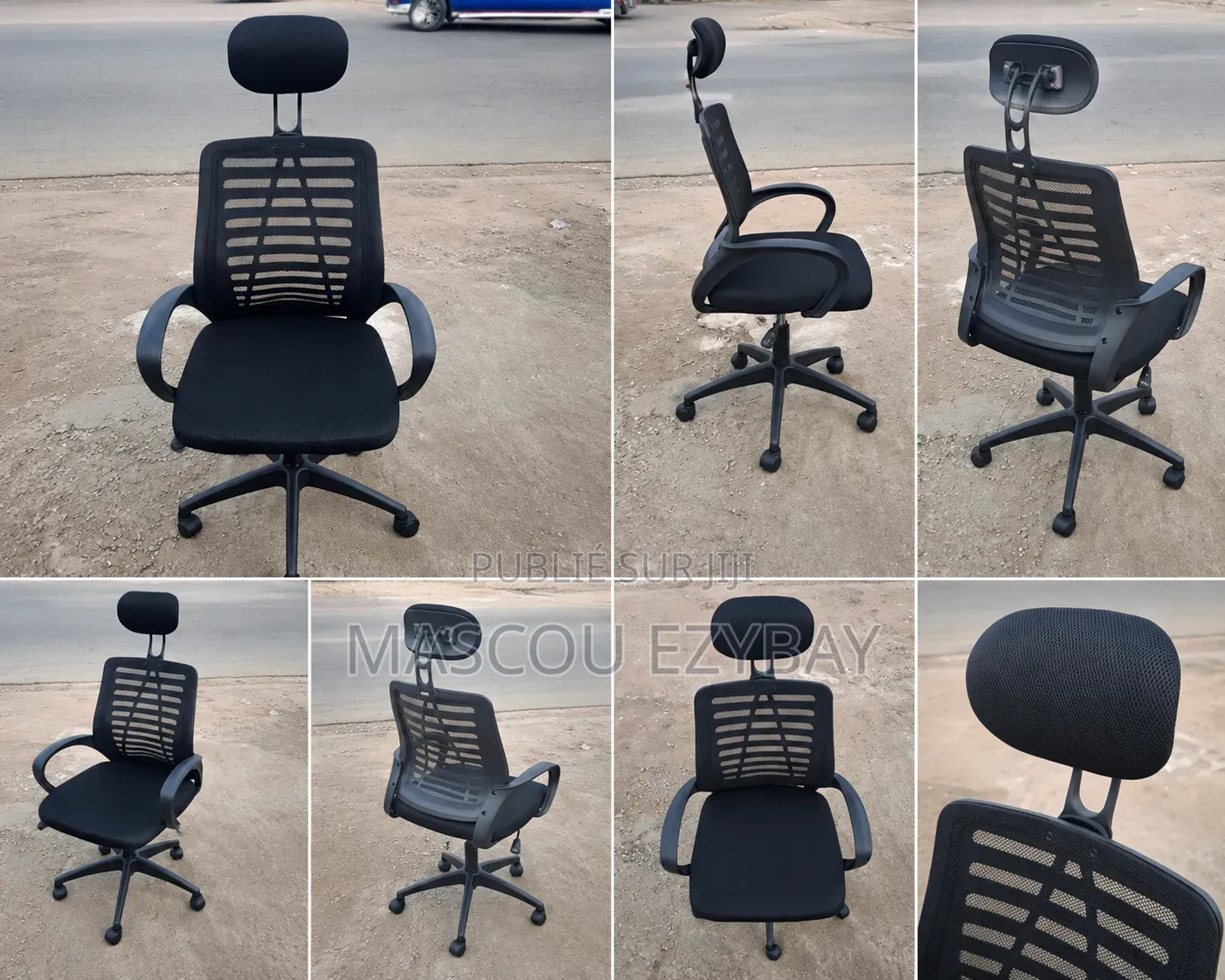 Chaise De Bureau