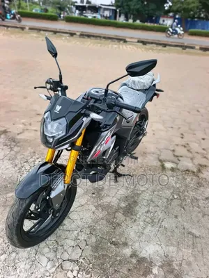 Nouveau Haojue DR190S 2025 Noir
