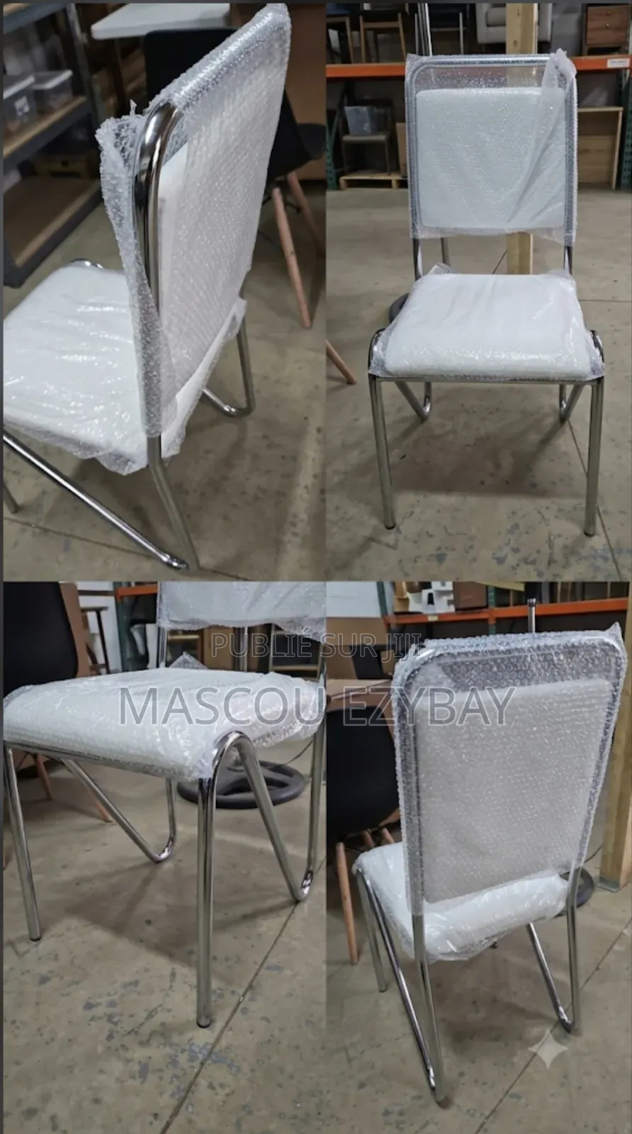 Chaise Visiteur