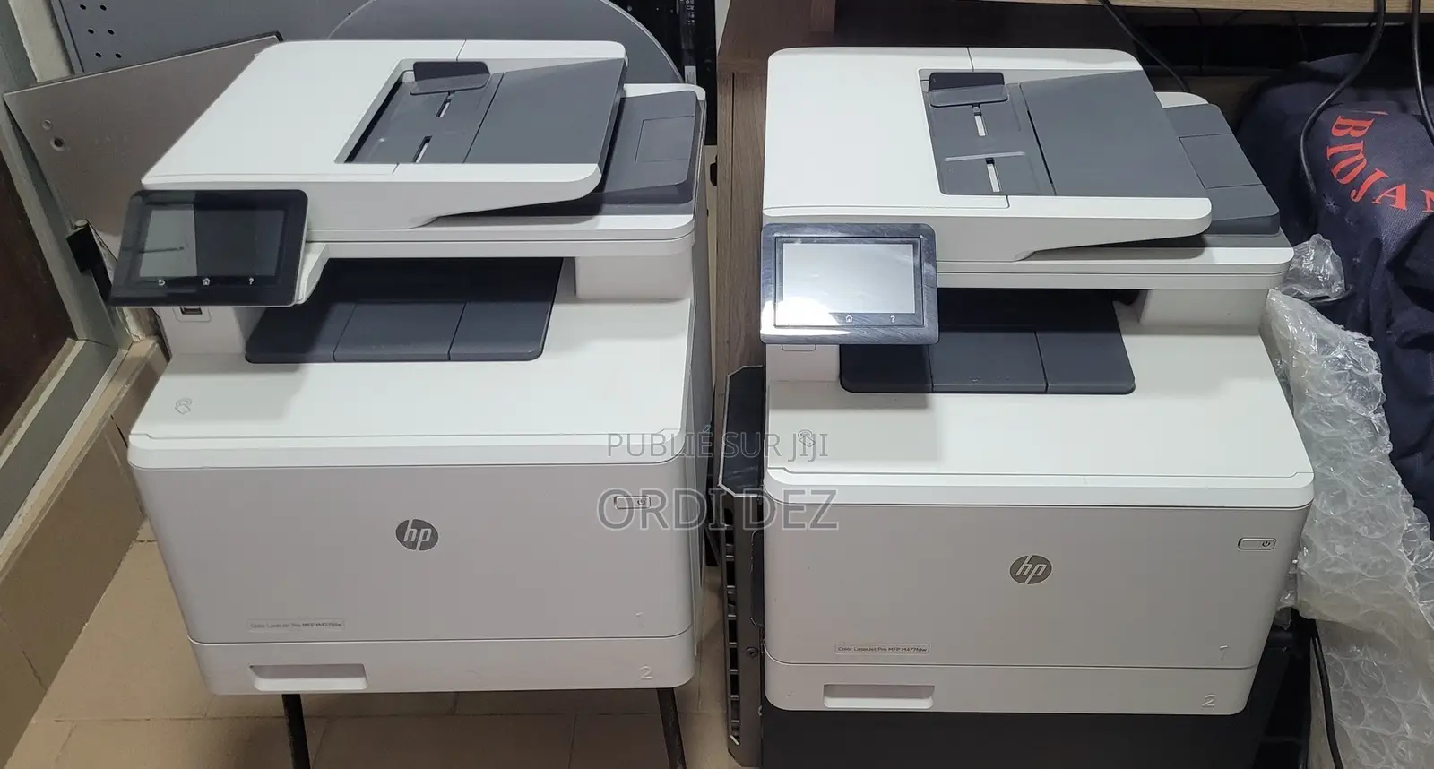 Imprimante Photocopieuse Multifonction Laser Couleur