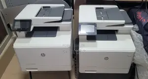 Imprimante Photocopieuse Multifonction Laser Couleur