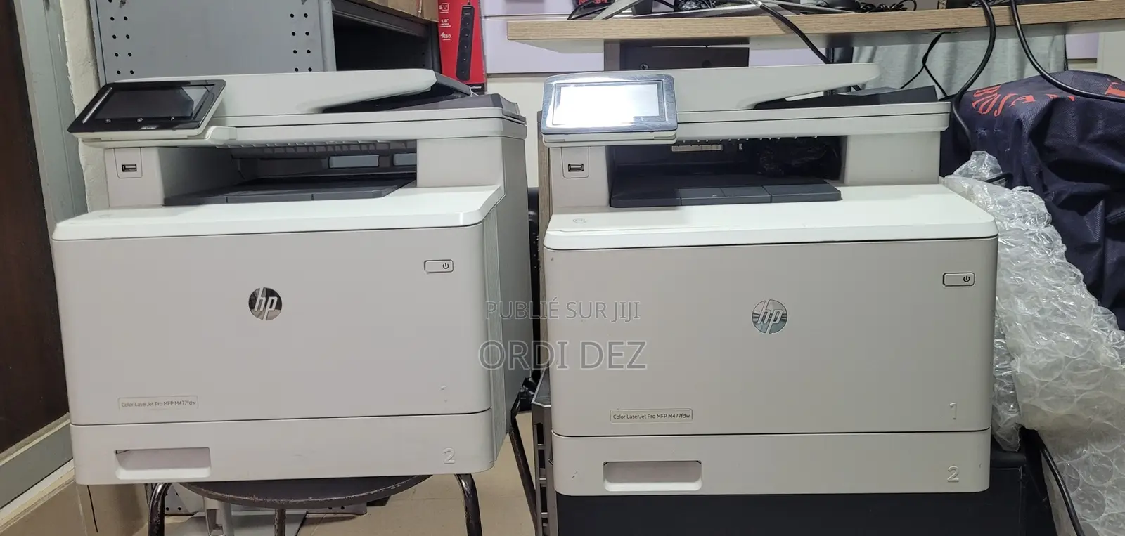 Imprimante Photocopieuse Multifonction Laser Couleur