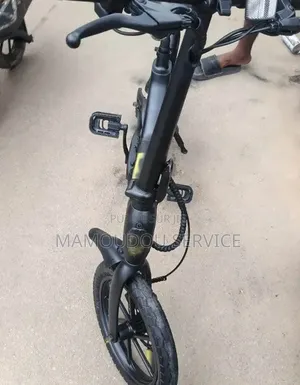 Vélo Électrique