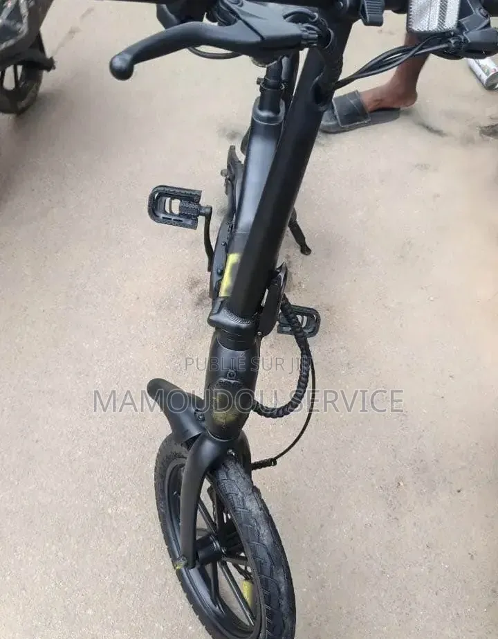 Vélo Électrique