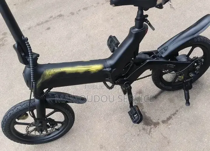 Vélo Électrique