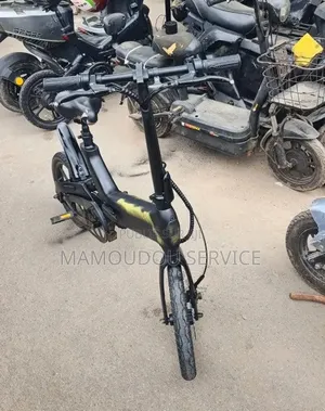Vélo Électrique