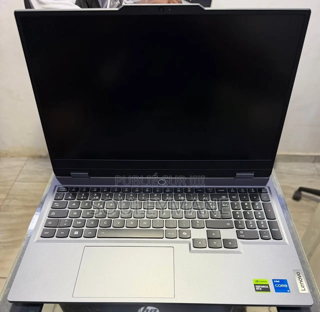 Ordinateur portable Lenovo LOQ 15AHP10 16GB Intel Core i5 SSD 512GB