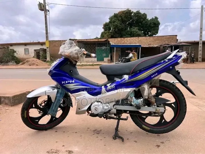 Nouveau KTM Autre 2024 Bleu