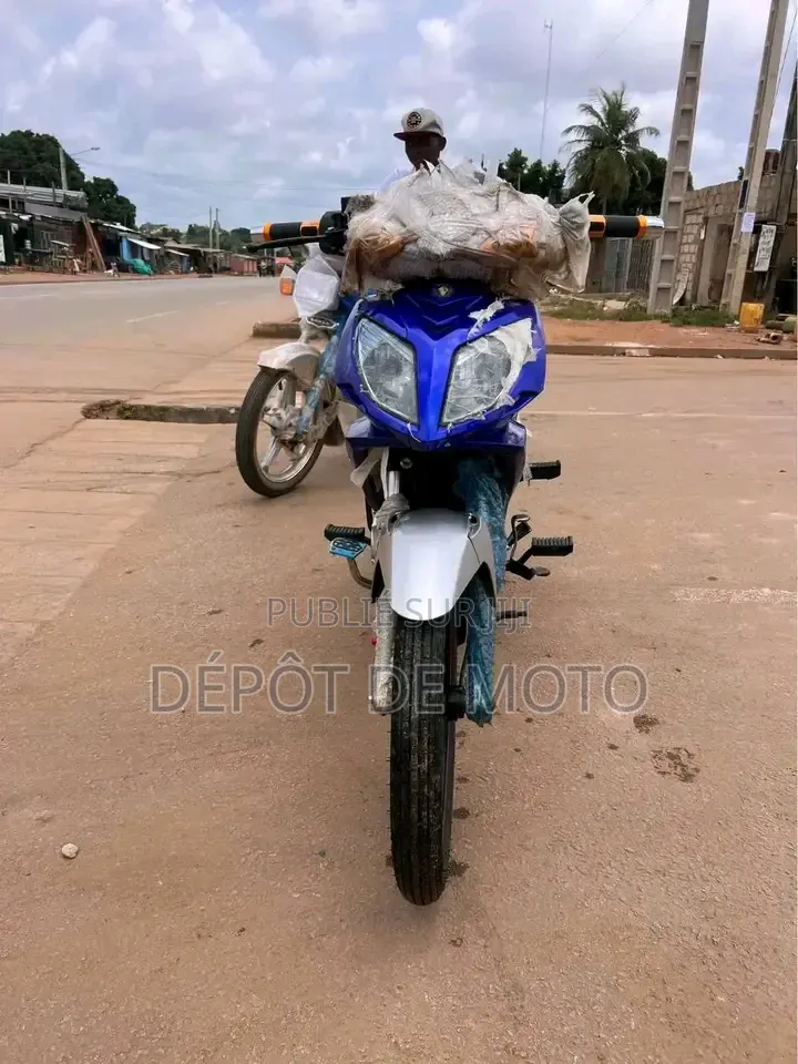 Nouveau KTM Autre 2024 Bleu