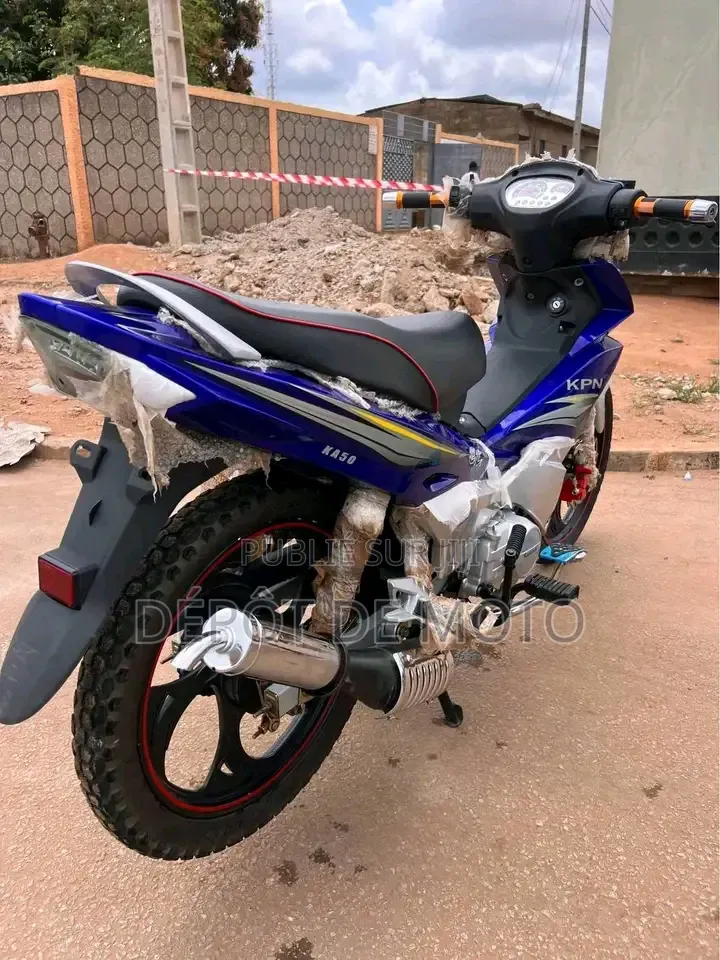 Nouveau KTM Autre 2024 Bleu