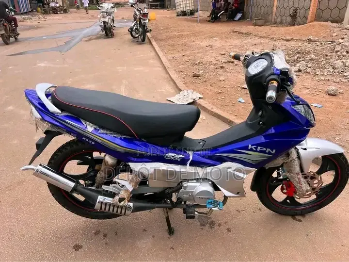 Nouveau KTM Autre 2024 Bleu
