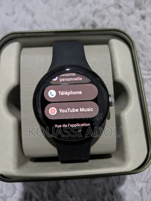 Montre Connectée Google Pixel