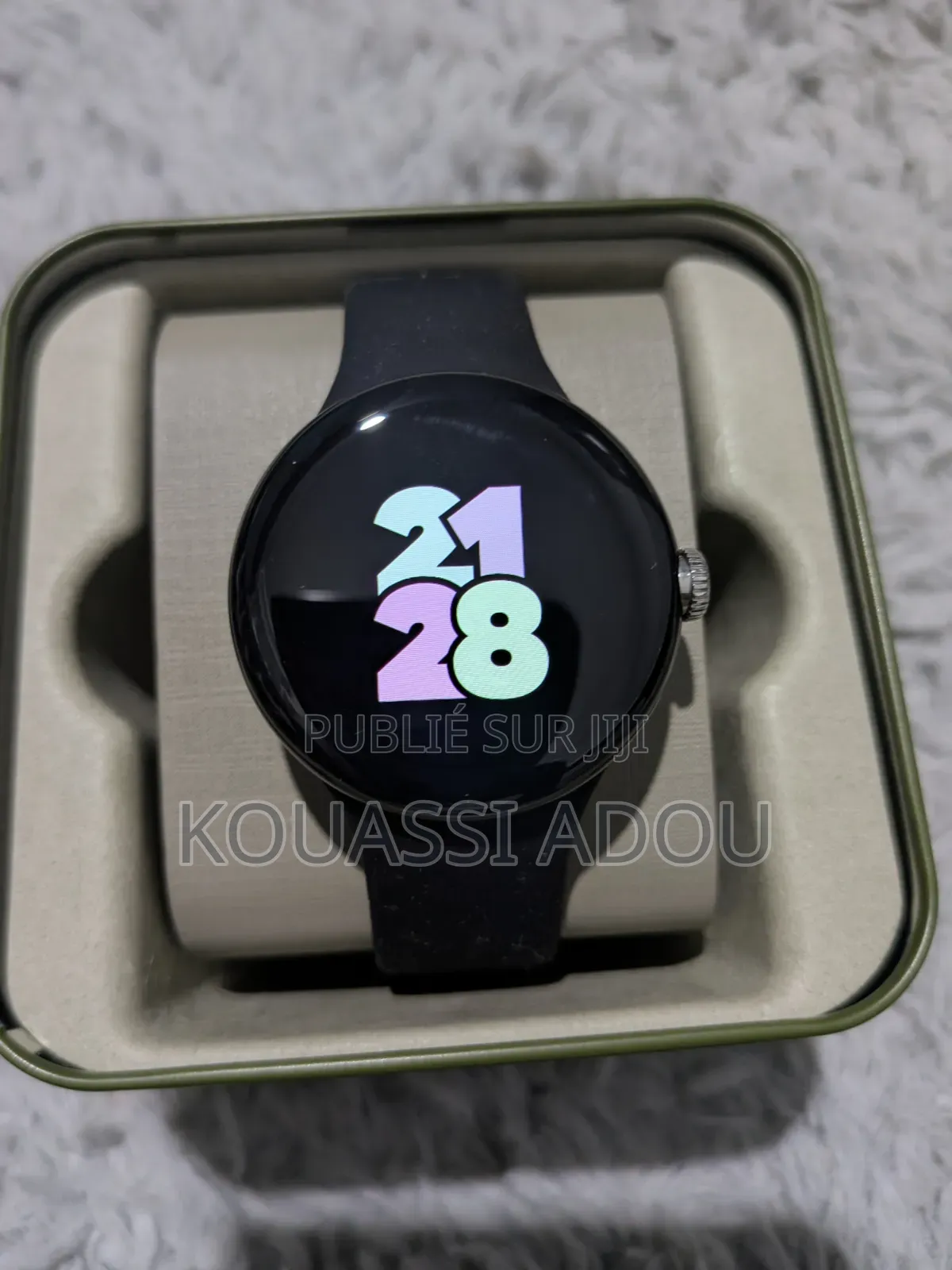 Montre Connectée Google Pixel