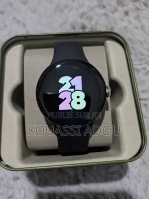 Montre Connectée Google Pixel